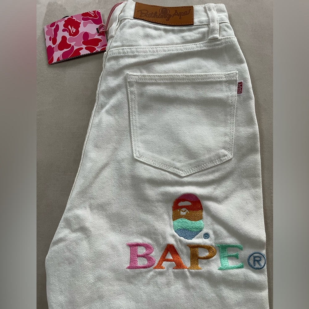 Bape Capri Pants